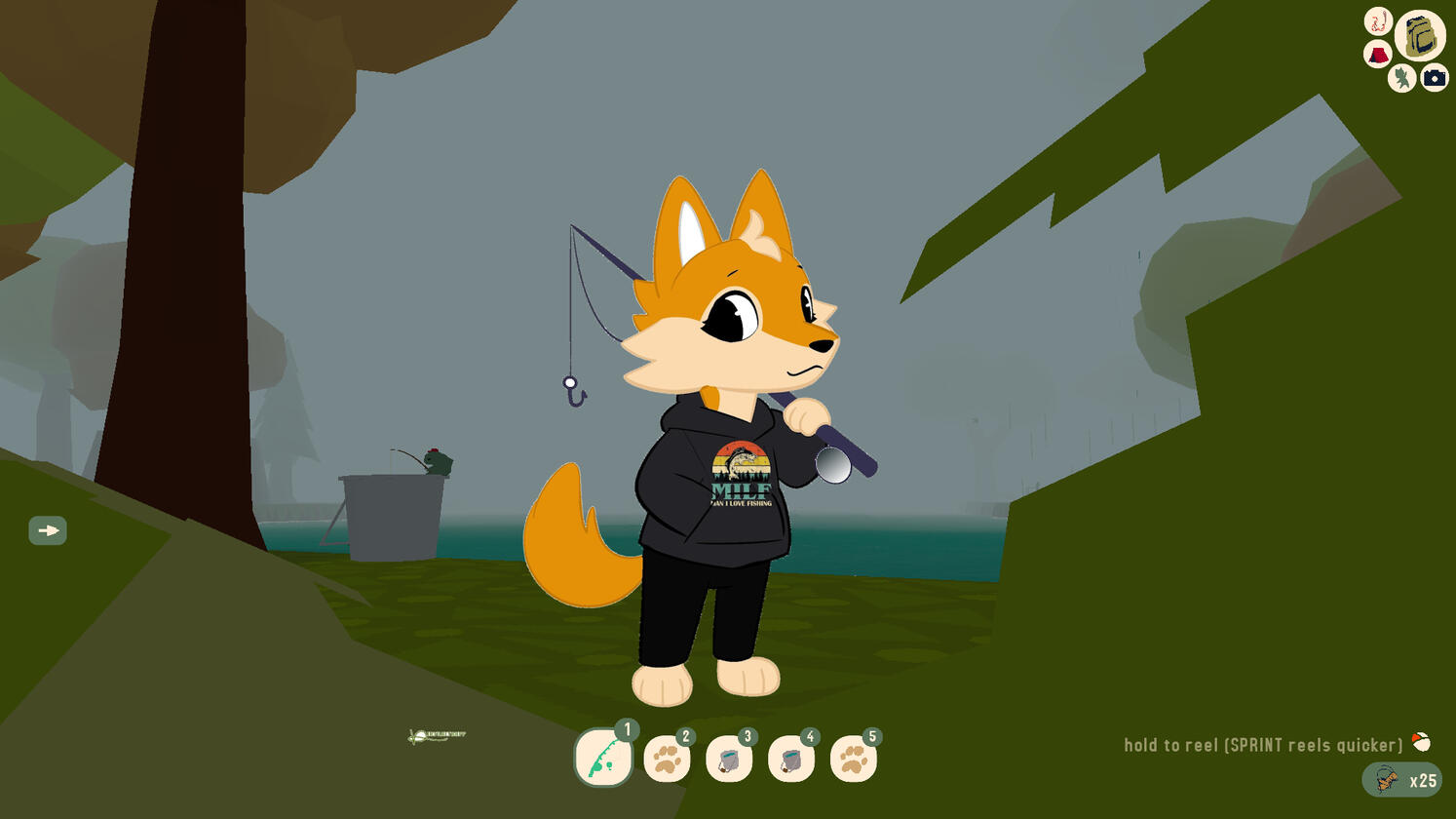 Webfishing - ButtermilkMutt & V1rtualTrapp