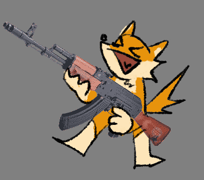 Charlotte With A Gun - LunchRox